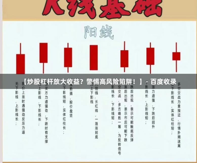 【炒股杠杆放大收益？警惕高风险陷阱！】- 百度收录
