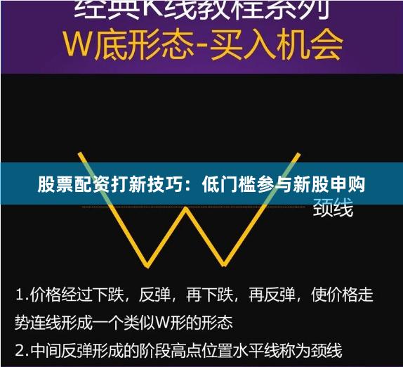 股票配资打新技巧：低门槛参与新股申购